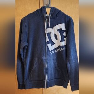 DC Shoe Company Zipup Sweatshirt